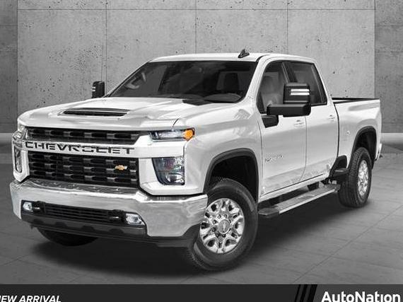 CHEVROLET SILVERADO HD 2022 1GC4YRE75NF288073 image